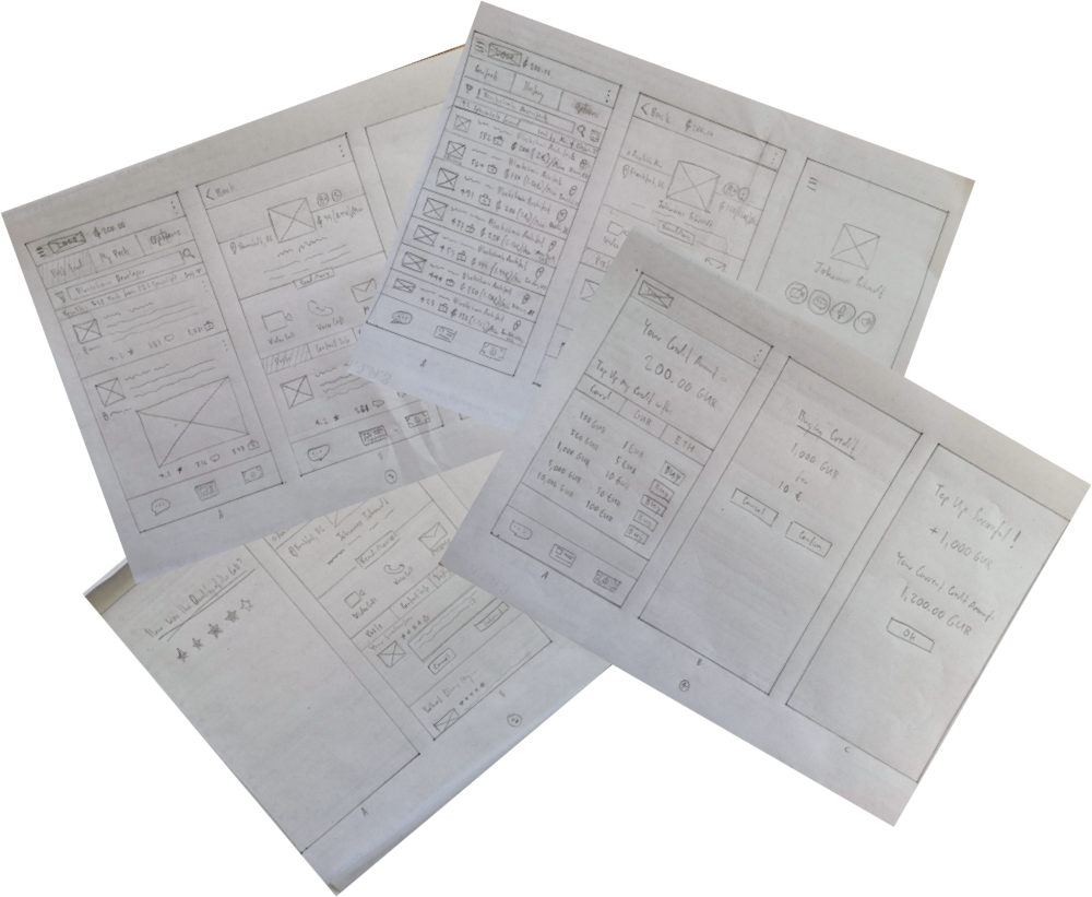 Paperwireframes